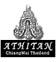 Athitan Villas Hotel - Logo