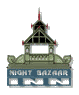 Night Bazaar Inn - Logo